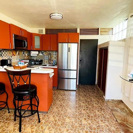 Cozy Studio Retreat With Private Parking And Free Laundry ปอนเซ ภายนอก รูปภาพ